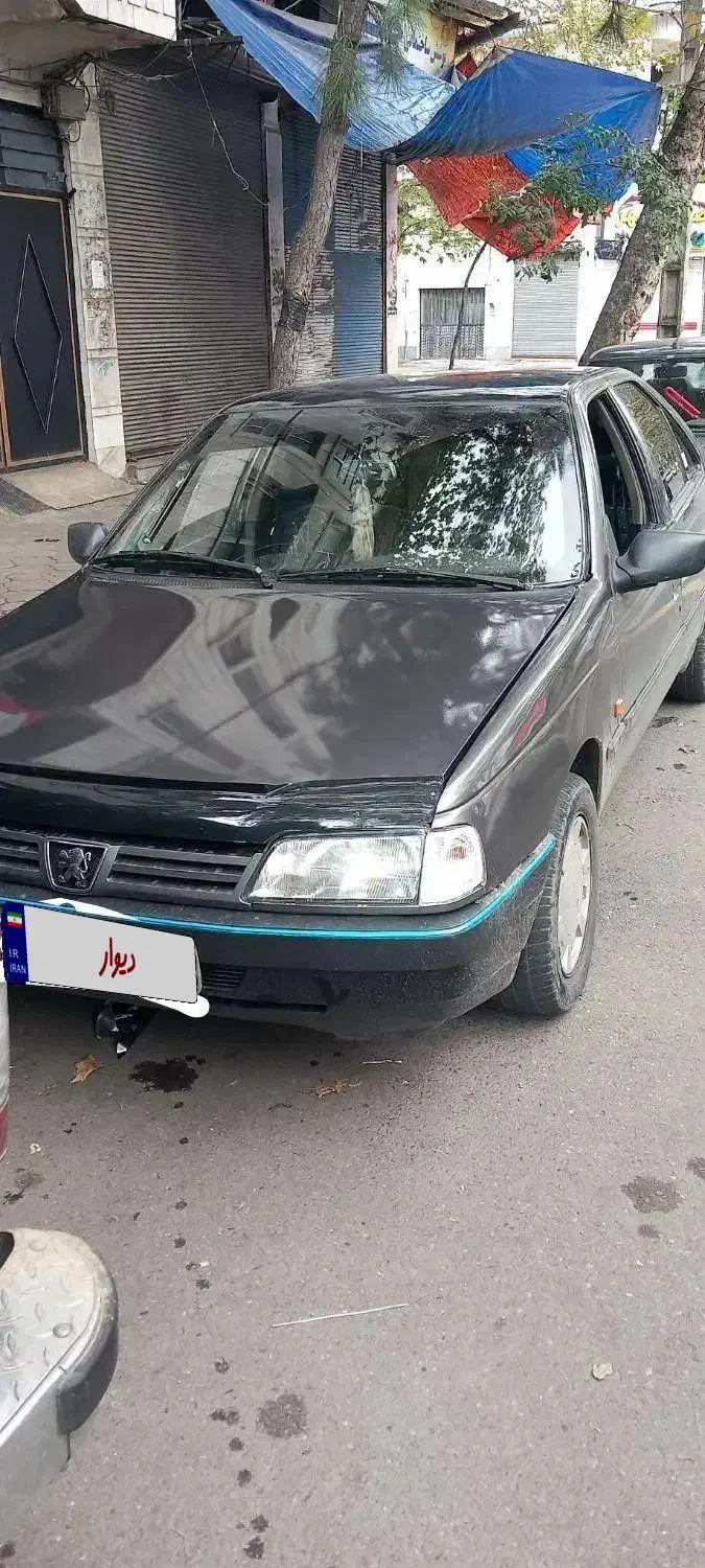 roa.86|خودرو سواری و وانت|لاهیجان, پردسر|دیوار