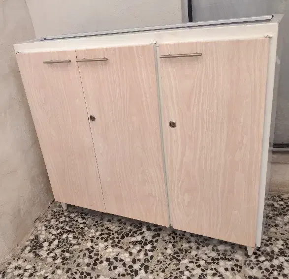 دو عدد کابینت فلزی|مصالح و تجهیزات ساختمان|کامیاران, |دیوار