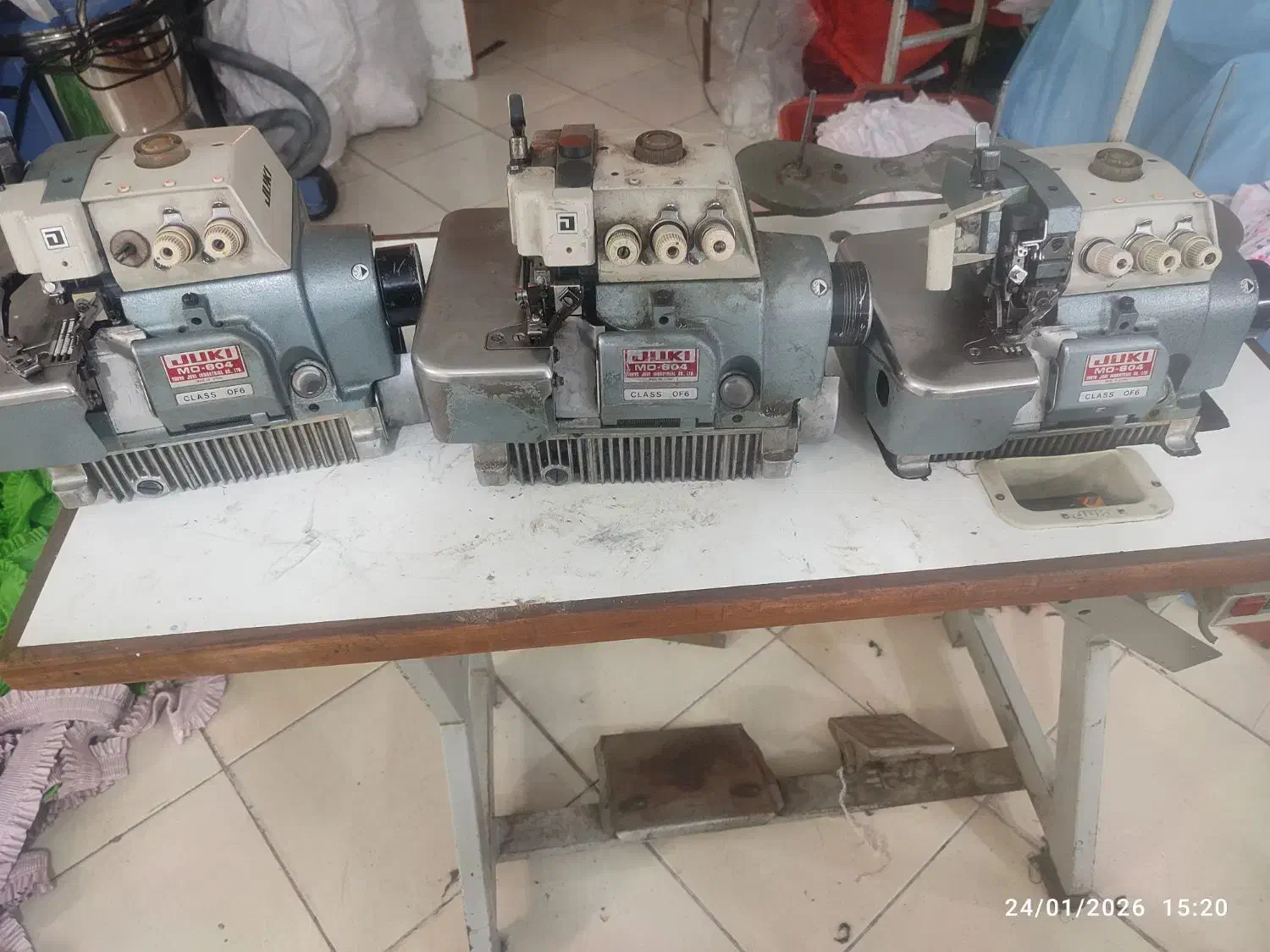 چرخ خیاطی صنعتی|چرخ خیاطی و ریسندگی|مشهد, ولیعصر (شهرک غرب)|دیوار