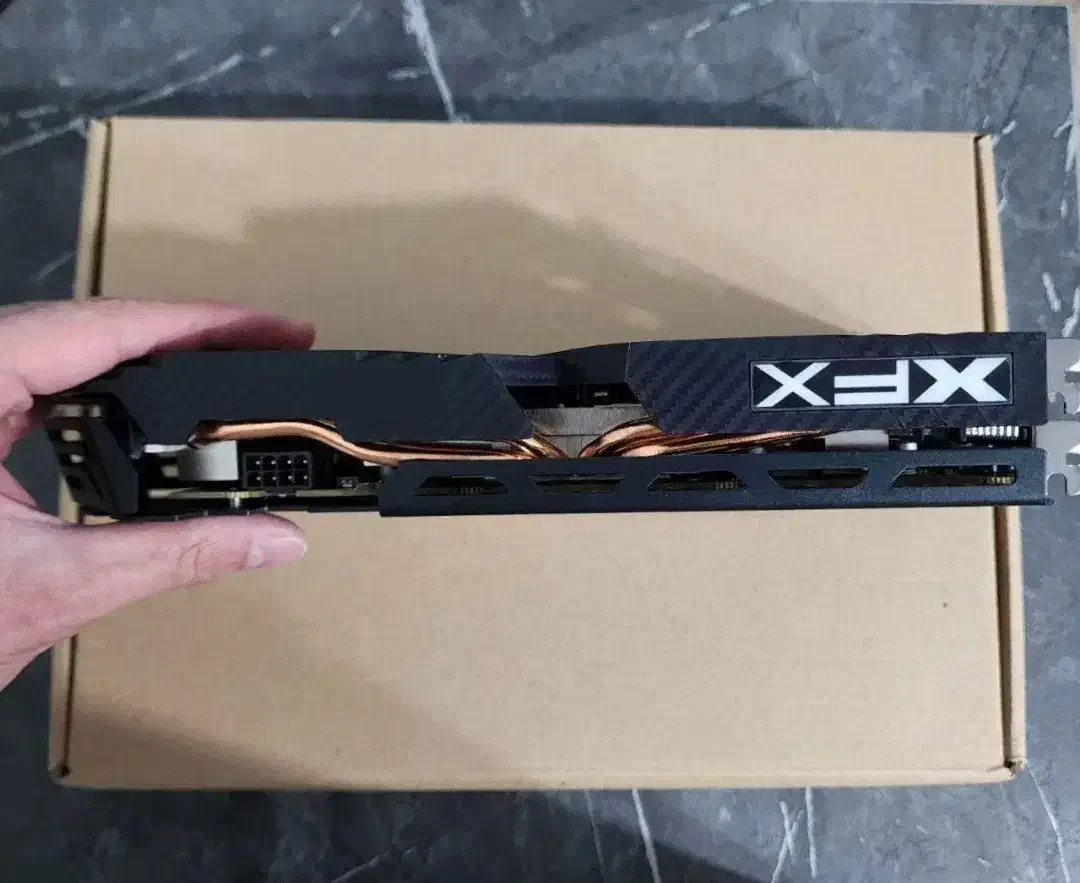 Rx580 Xfx|قطعات و لوازم جانبی رایانه|پارس‌آباد, |دیوار