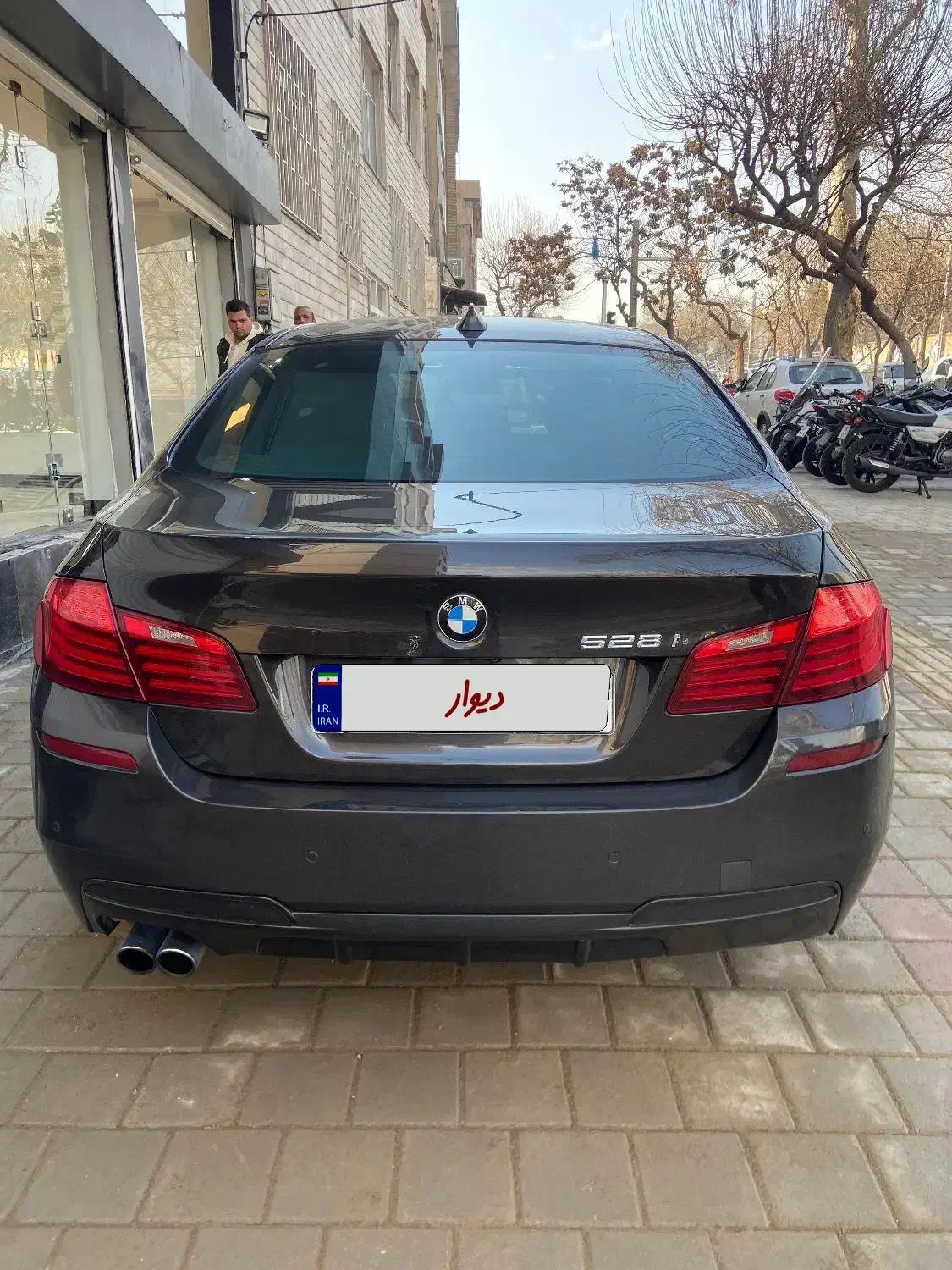 528 2014|خودرو سواری و وانت|تهران, حشمتیه|دیوار