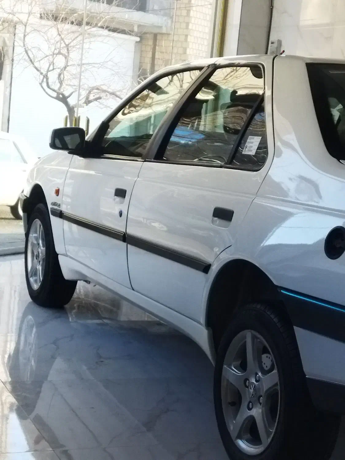 پژو 405مدل 87اتاق 1403|خودرو سواری و وانت|سقز, |دیوار