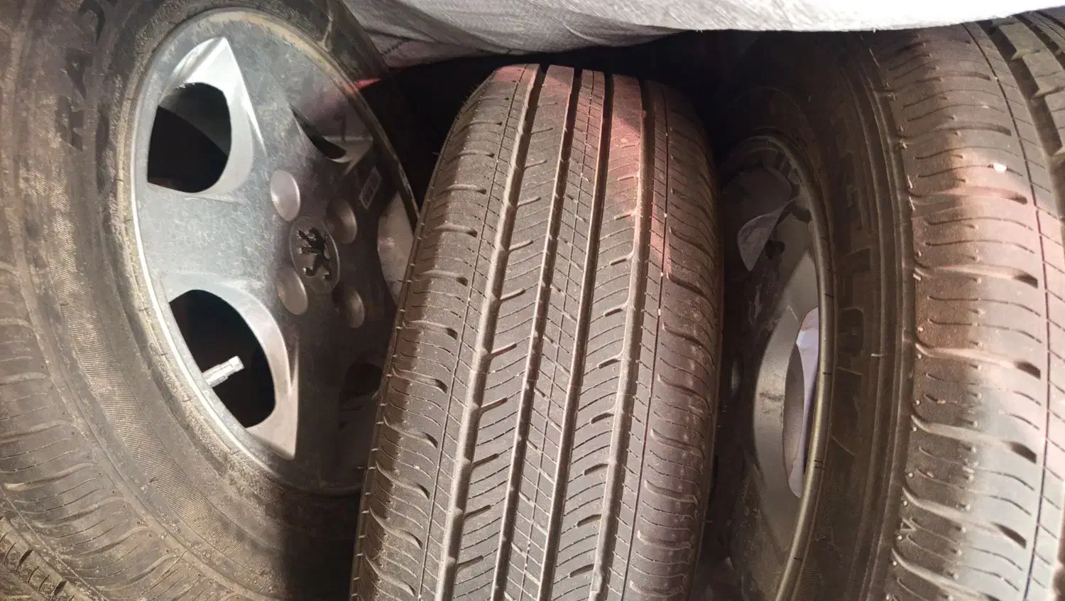 رینگ ولاستیک|قطعات یدکی و لوازم جانبی|هیرمند, |دیوار