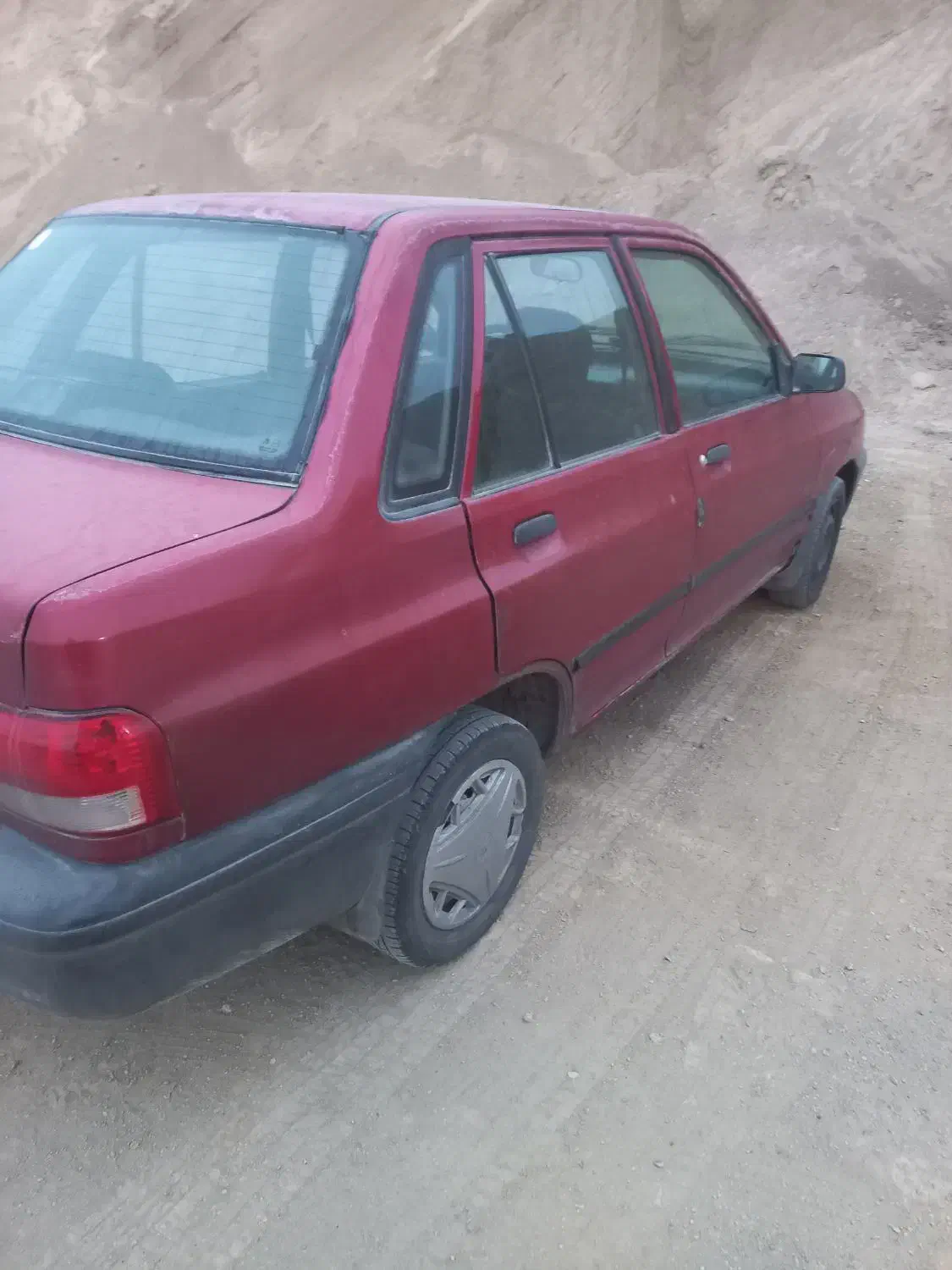 پراید صبا صندوقدار|خودرو سواری و وانت|اردبیل, |دیوار