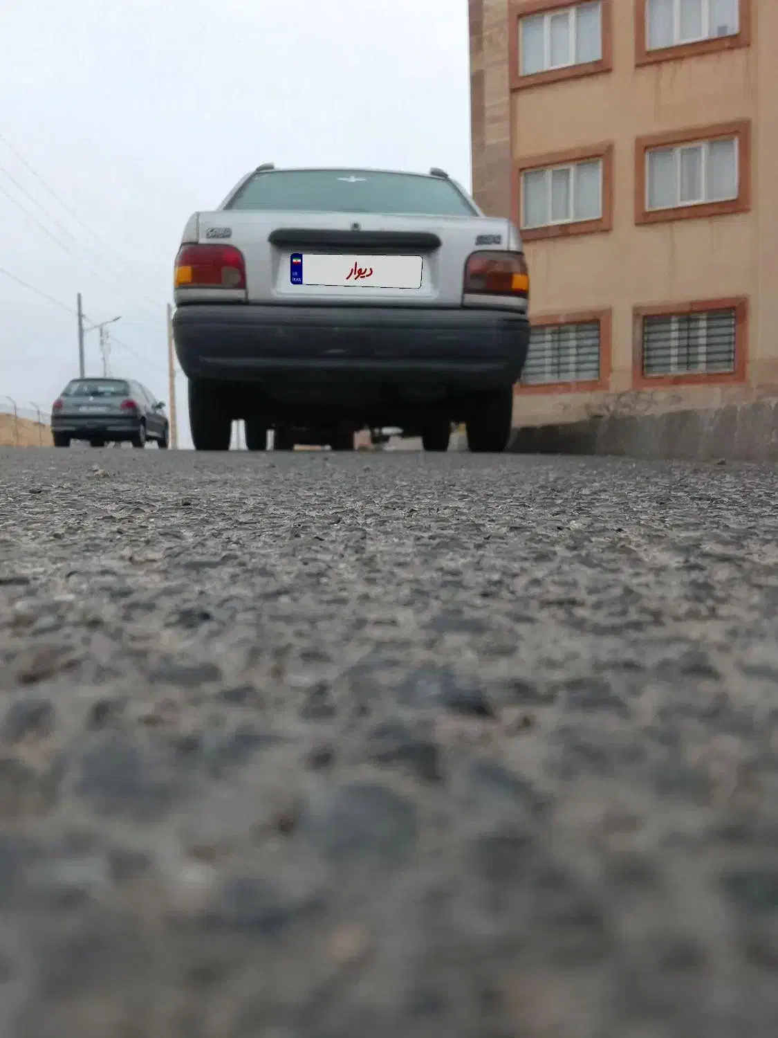 ماشین‌پراید‌مدل‌۸۵|خودرو سواری و وانت|رینه, |دیوار