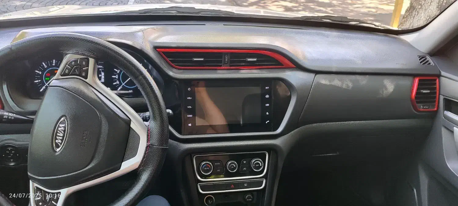 x33s مدل ۹۷ بدون رنگ|خودرو سواری و وانت|شیراز, کیان شهر|دیوار