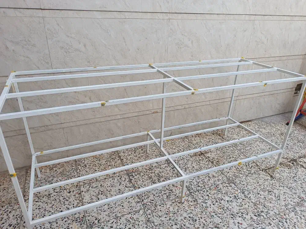 میز آهنی نو نو|فروشگاه و مغازه|دزفول, |دیوار