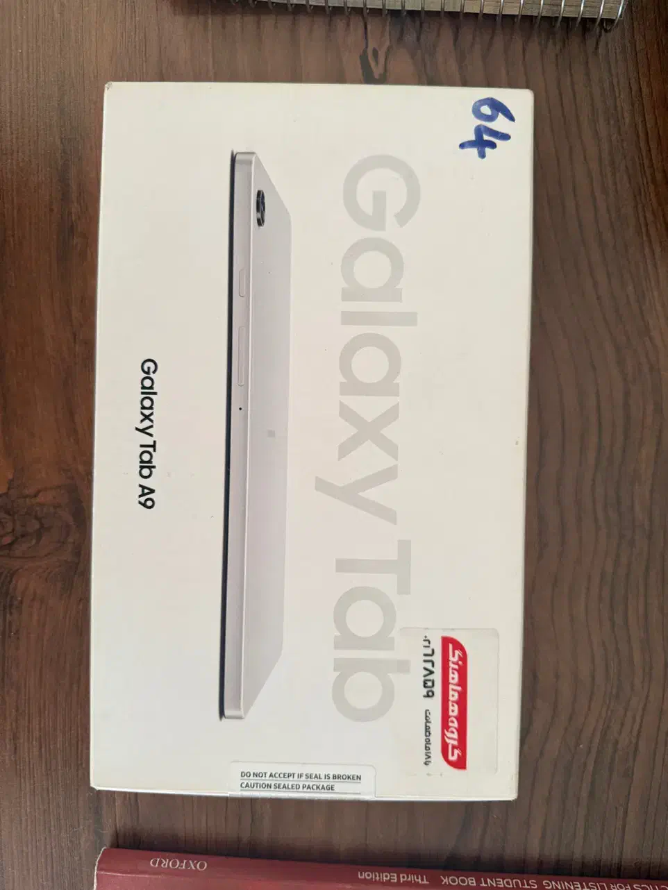 تبلت گلکسی Tab A9|تبلت|تهران, کاشانک|دیوار