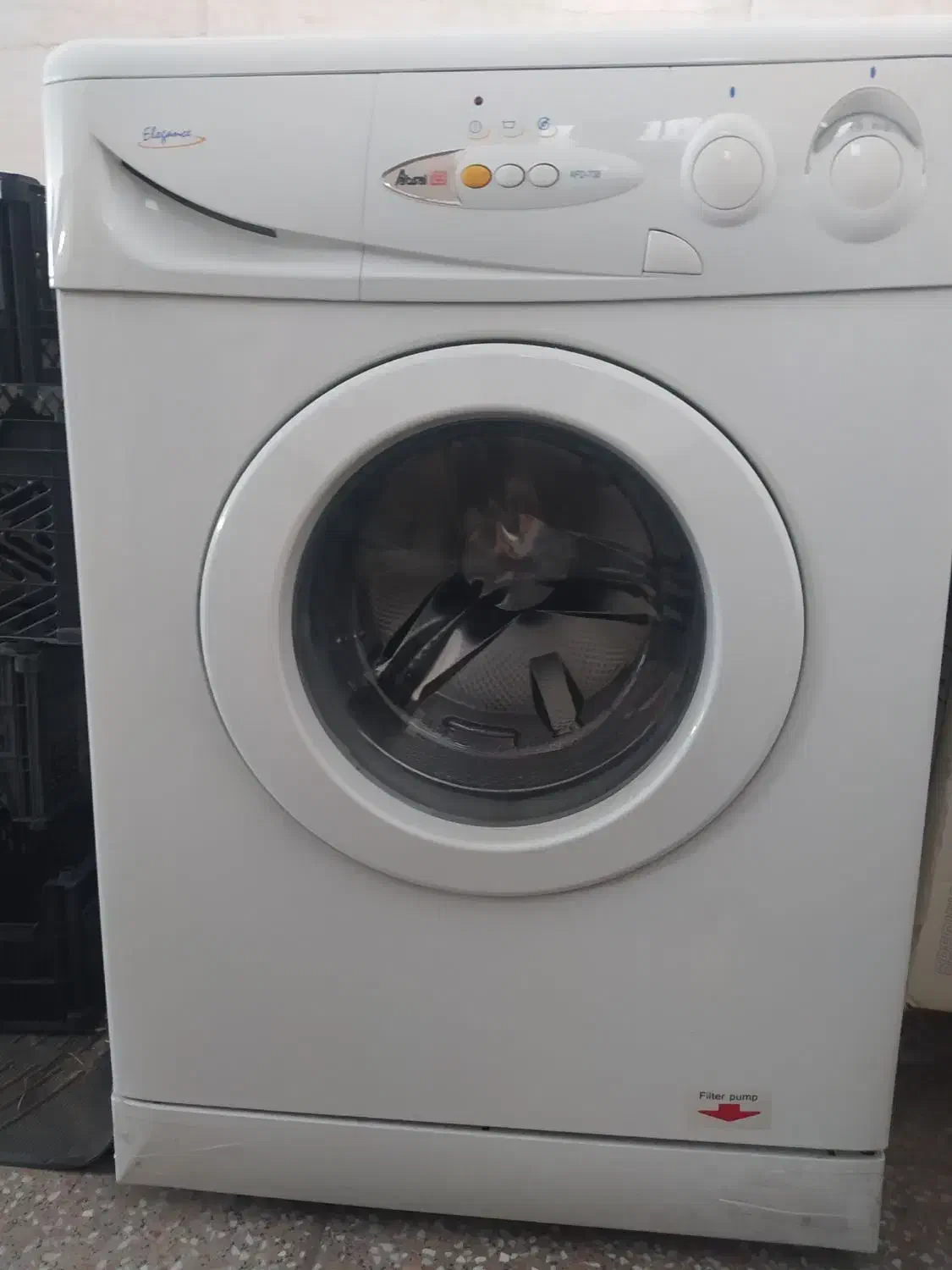 لباسشویی|ماشین لباسشویی و خشک‌کن لباس|ساوه, |دیوار