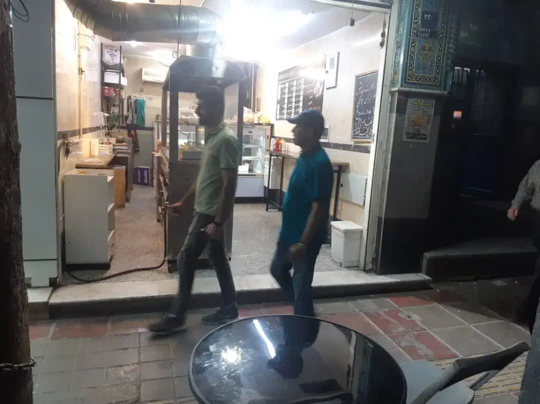 اجاره مغازه جهت فست فود|اجارهٔ مغازه و غرفه|تهران, ابوذر|دیوار