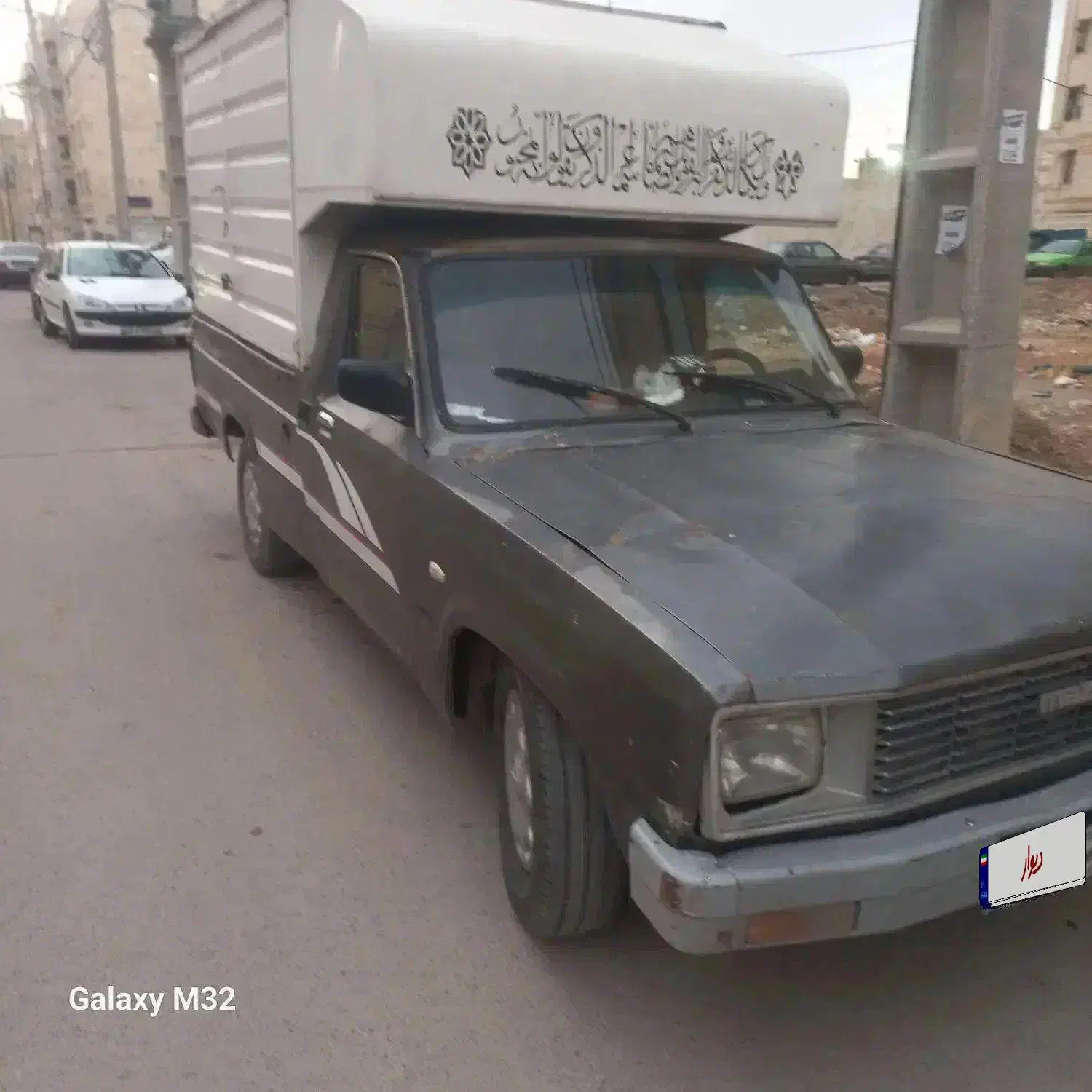 مزدا 2000 تک کابین|خودرو سواری و وانت|قزوین, |دیوار