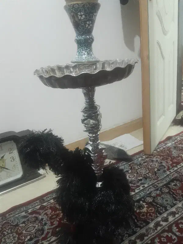 قلیان حاج اوقلی|کلکسیون و سرگرمی|ملارد, |دیوار