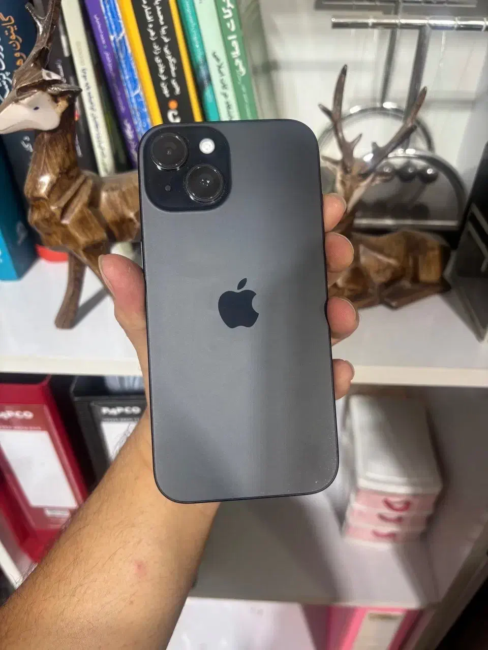 ایفون ۱۵ نرمال ۱۲۸ iPhone|موبایل|کرج, جهان‌شهر|دیوار