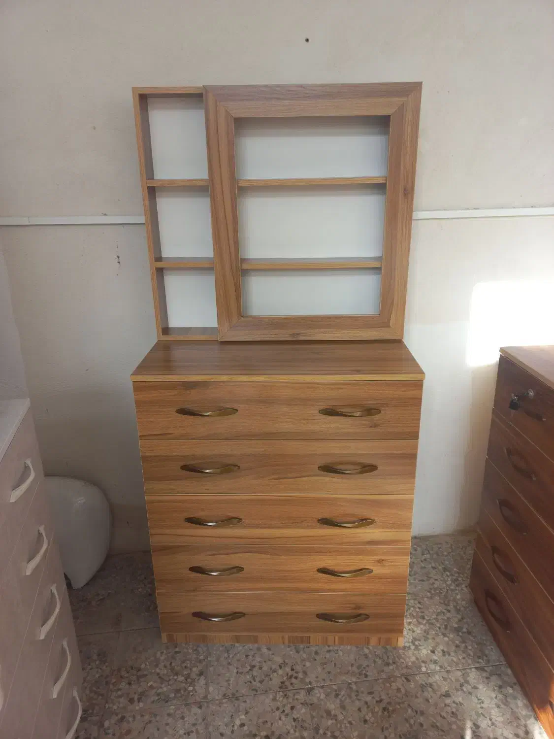 دراور‌‌‌‌‌‌‌‌‌اینه|جاکفشی، کمد، دراور|کومله, |دیوار