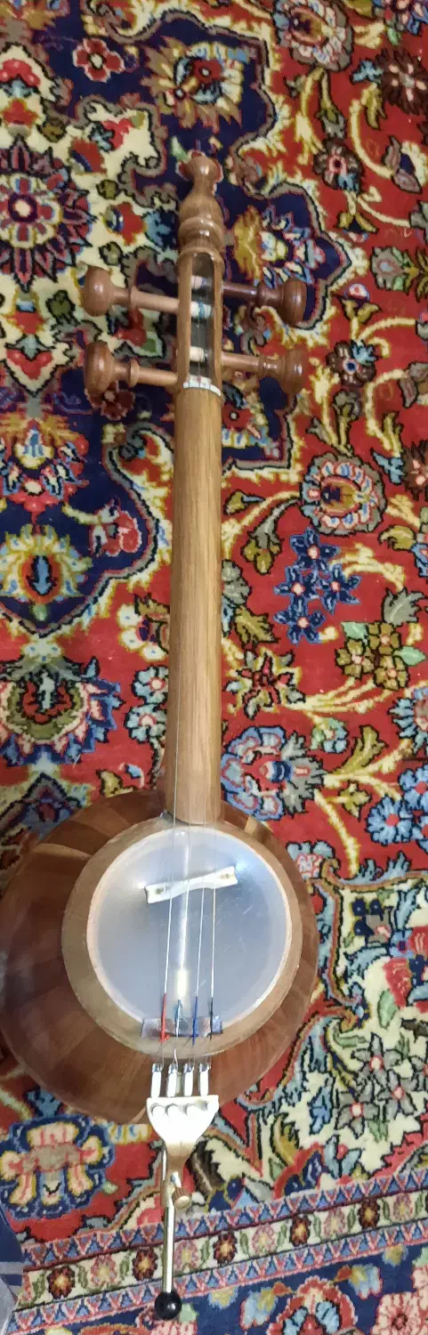 کمانچه نرمیان اصلی|سازهای سنتی|شیراز, شهرک گلستان|دیوار
