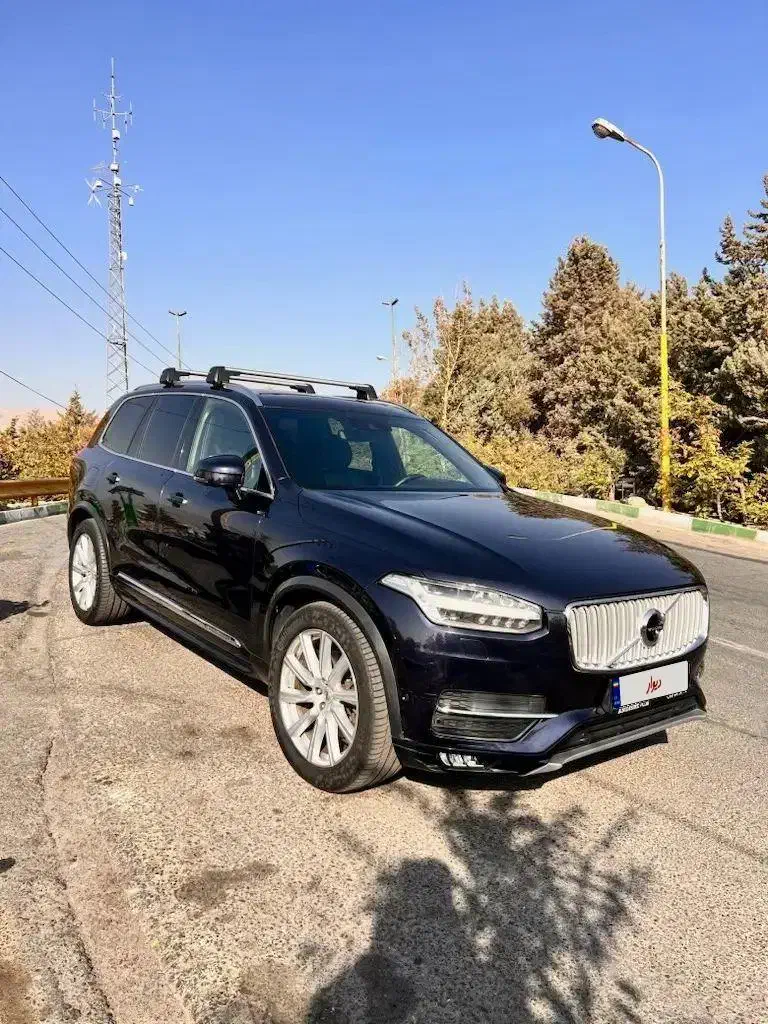 Volvo xc90|خودرو سواری و وانت|تهران, ازگل|دیوار