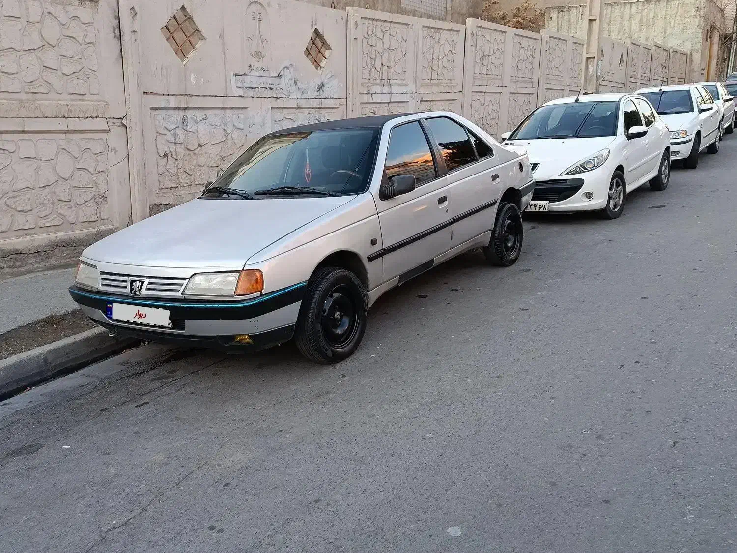 رواسال|خودرو سواری و وانت|کرج, محمود آباد|دیوار