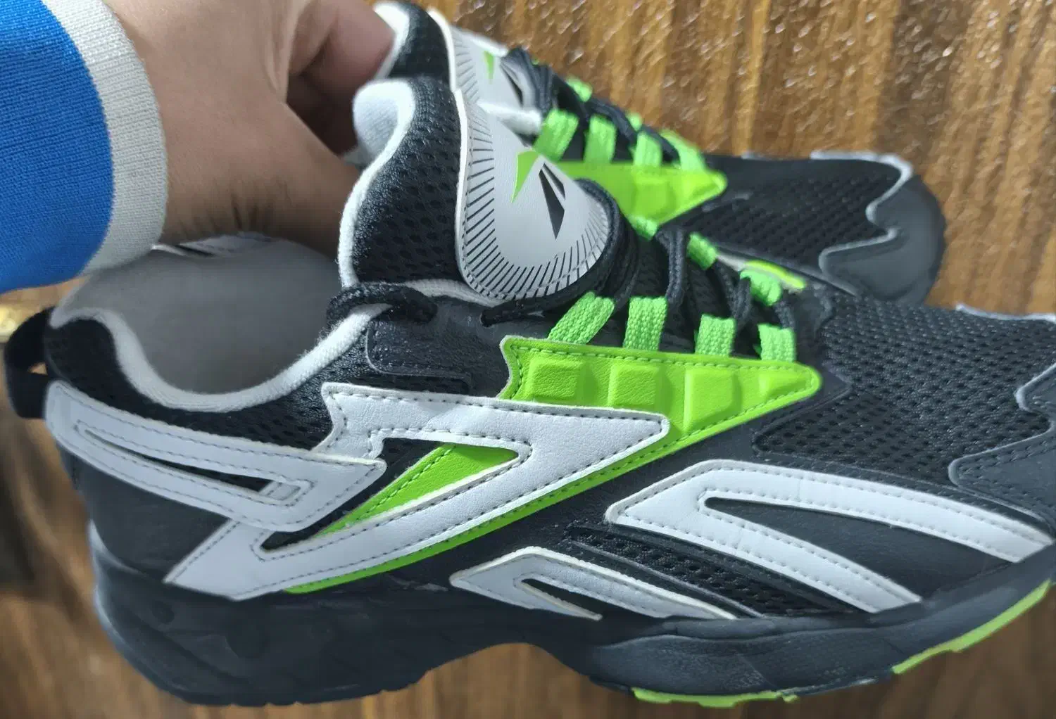 کفش ریبوک اورجینال|کیف، کفش، کمربند|قم, شهرک فاطمیه|دیوار