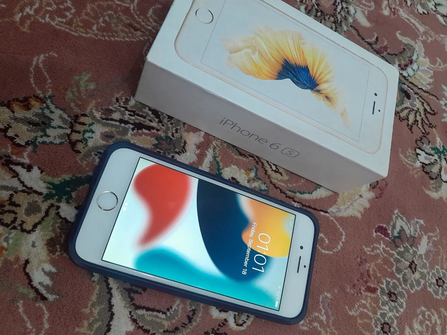 آیفون6s|موبایل|قم, زند آباد|دیوار