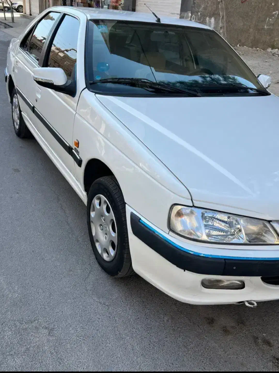 پژوپارس دوگانه|خودرو سواری و وانت|کرمانشاه, |دیوار