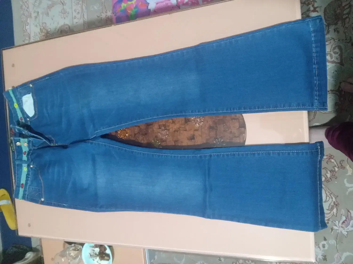 شلوار لی|لباس|خمینی‌شهر, |دیوار