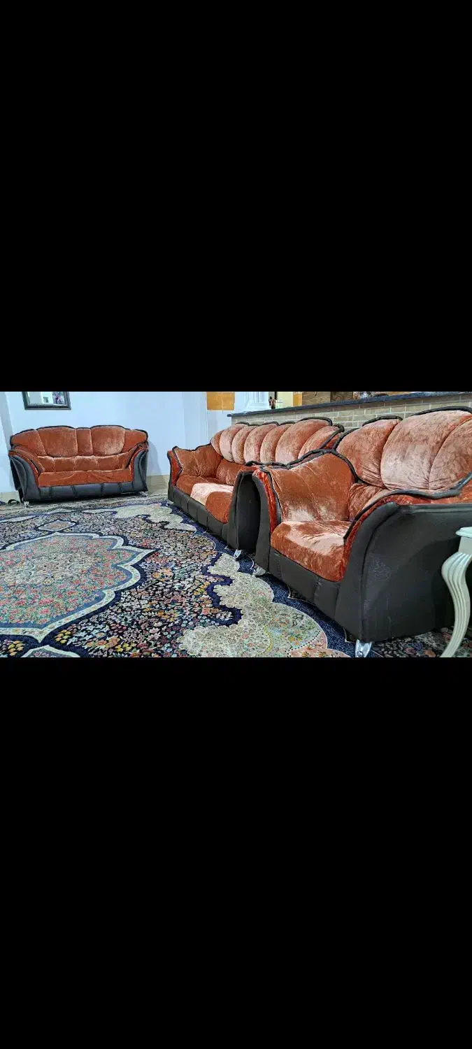 مبل راحتی|مبلمان خانگی و میز عسلی|سورک, |دیوار