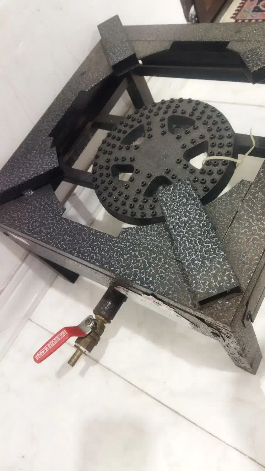 اجاق گاز نو|اجاق گاز و لوازم برقی پخت‌وپز|اسالم, |دیوار