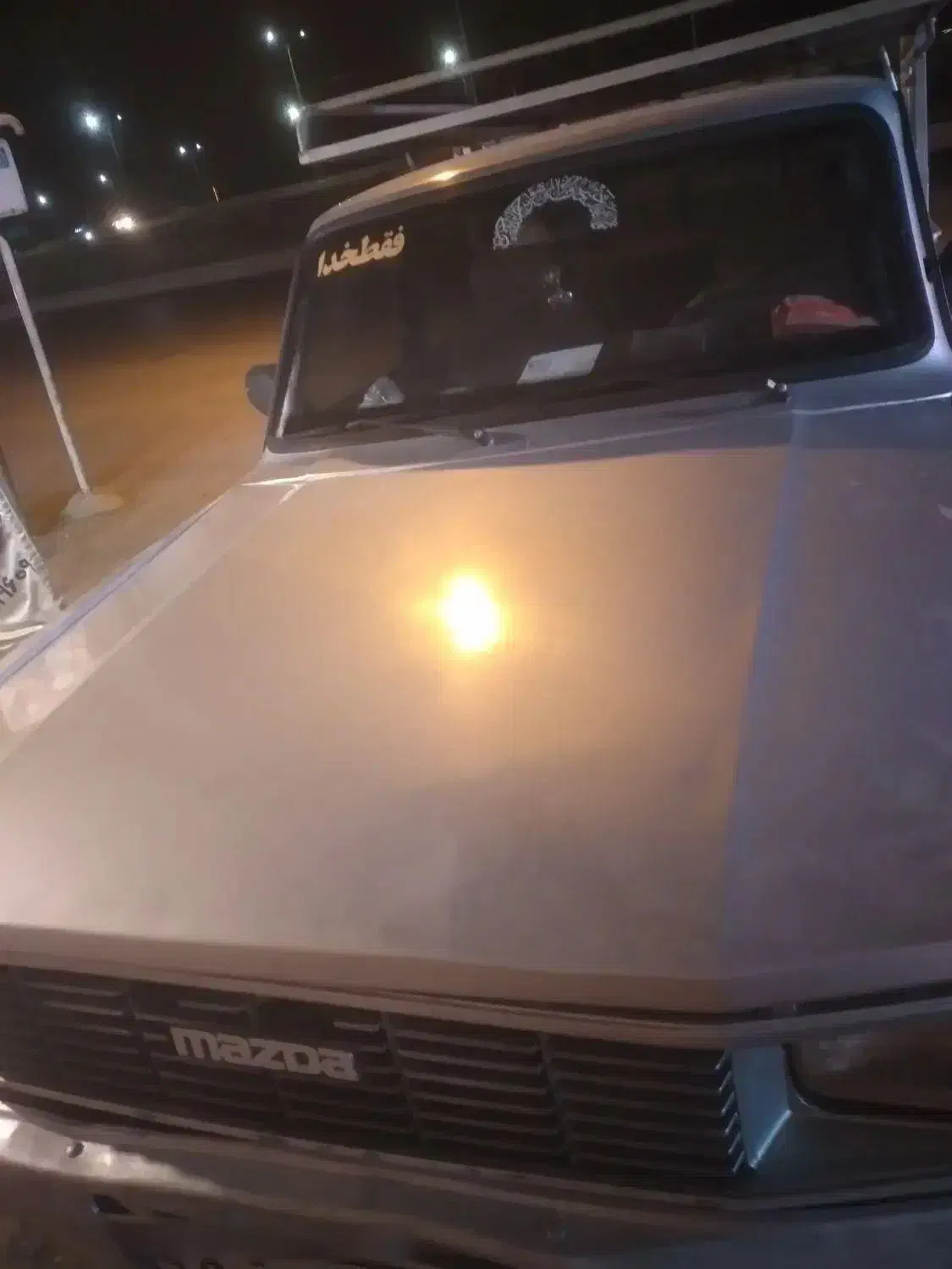 مزدا۲۰۰۰|خودرو سواری و وانت|اصفهان, اندوان|دیوار