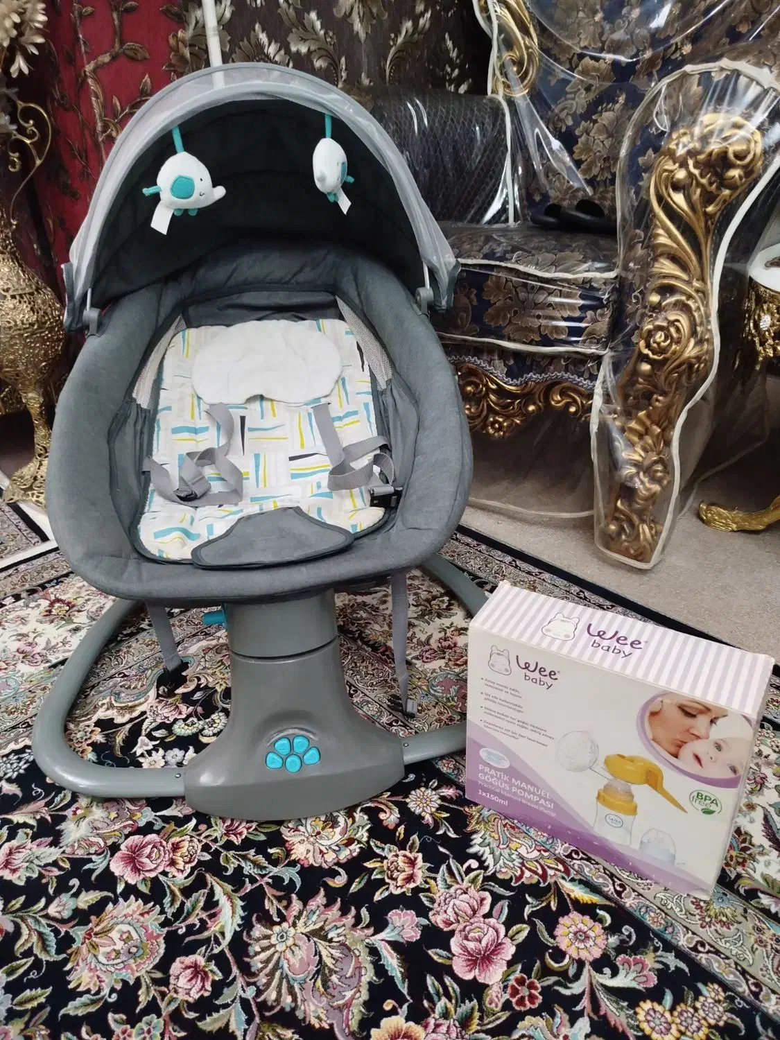 وسایل کودک|اسباب و اثاث بچه|تهران, قصر فیروزه ۱|دیوار