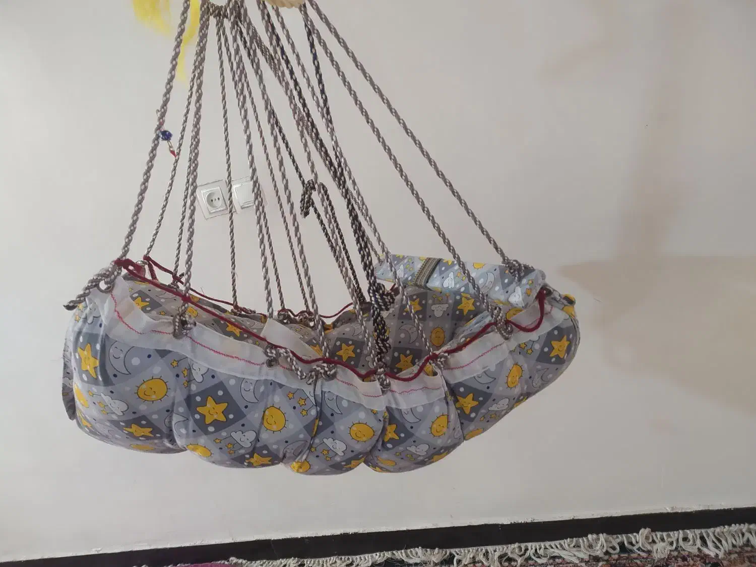 تاب ریلکسی کودک|اسباب و اثاث بچه|یاسوج, |دیوار