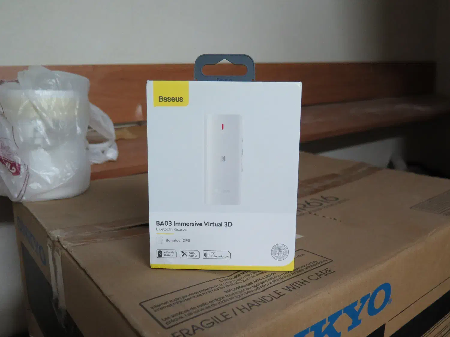 گیرنده بلوتوثی بیسوس BA03 Immersive|پخشکننده همراه|تهران, هروی|دیوار