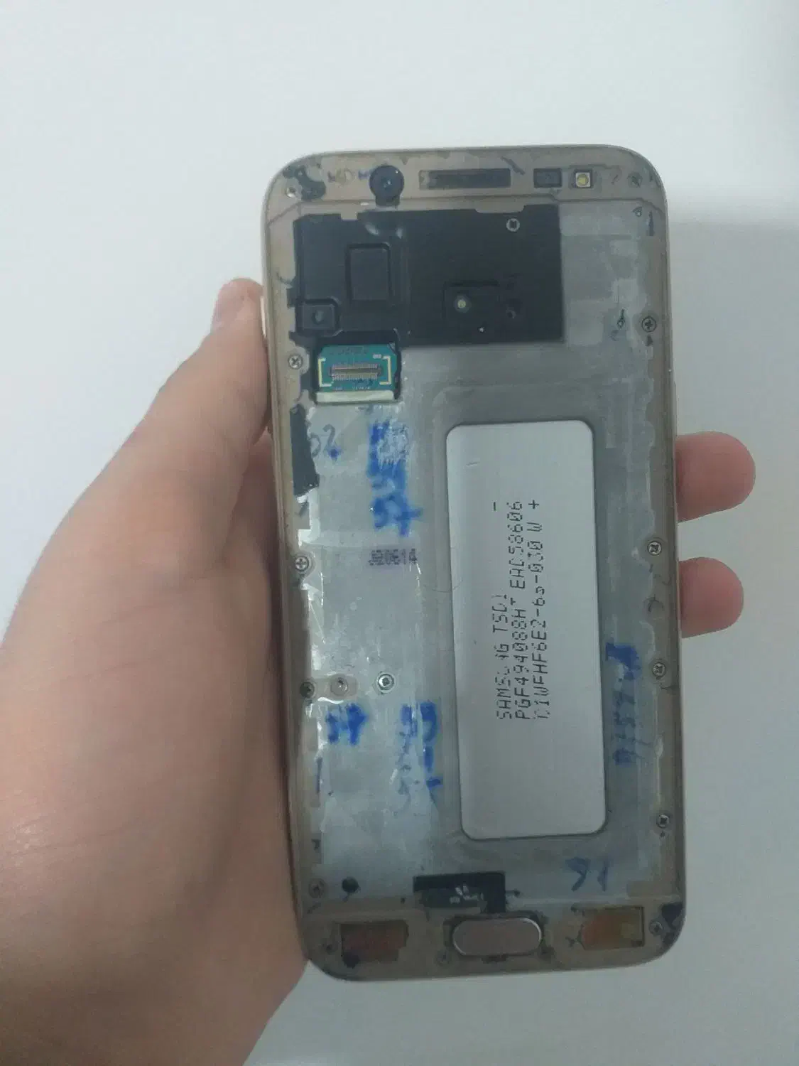 گوشی جی ۵ پرو|موبایل|تبریز, |دیوار