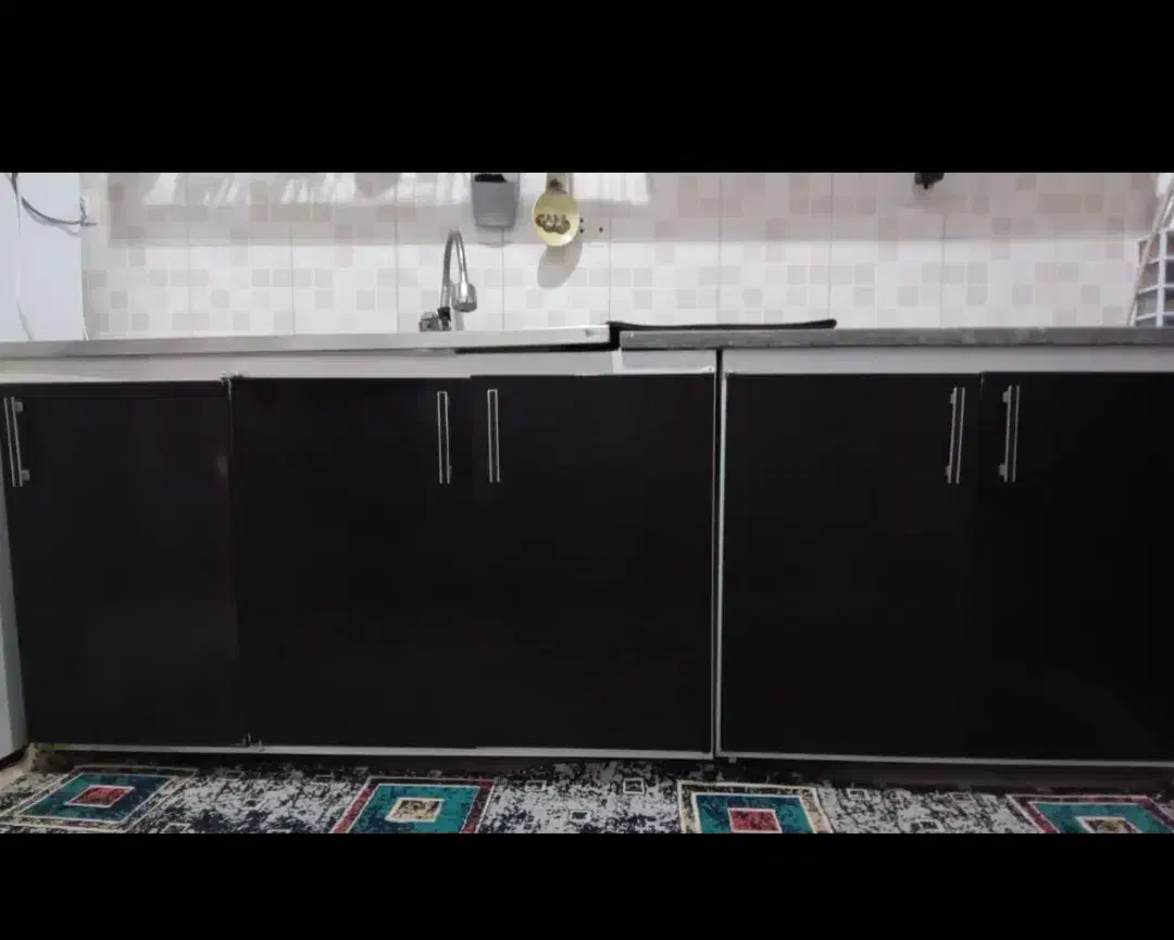 کابینت فلزی|مصالح و تجهیزات ساختمان|بروجن, |دیوار