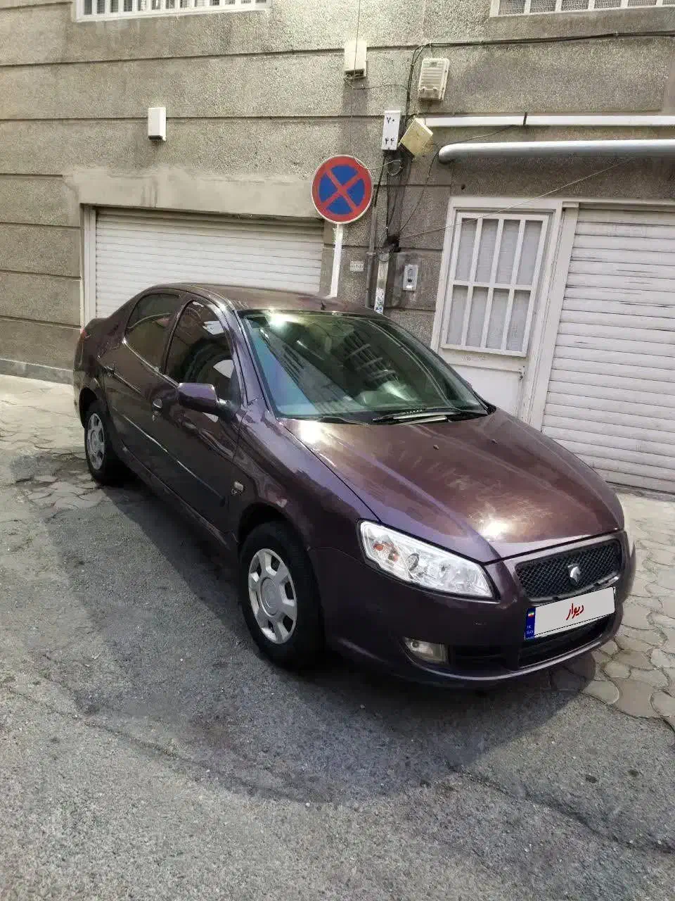 رانا YU5 219.000k|خودرو سواری و وانت|کرج, عظیمیه|دیوار