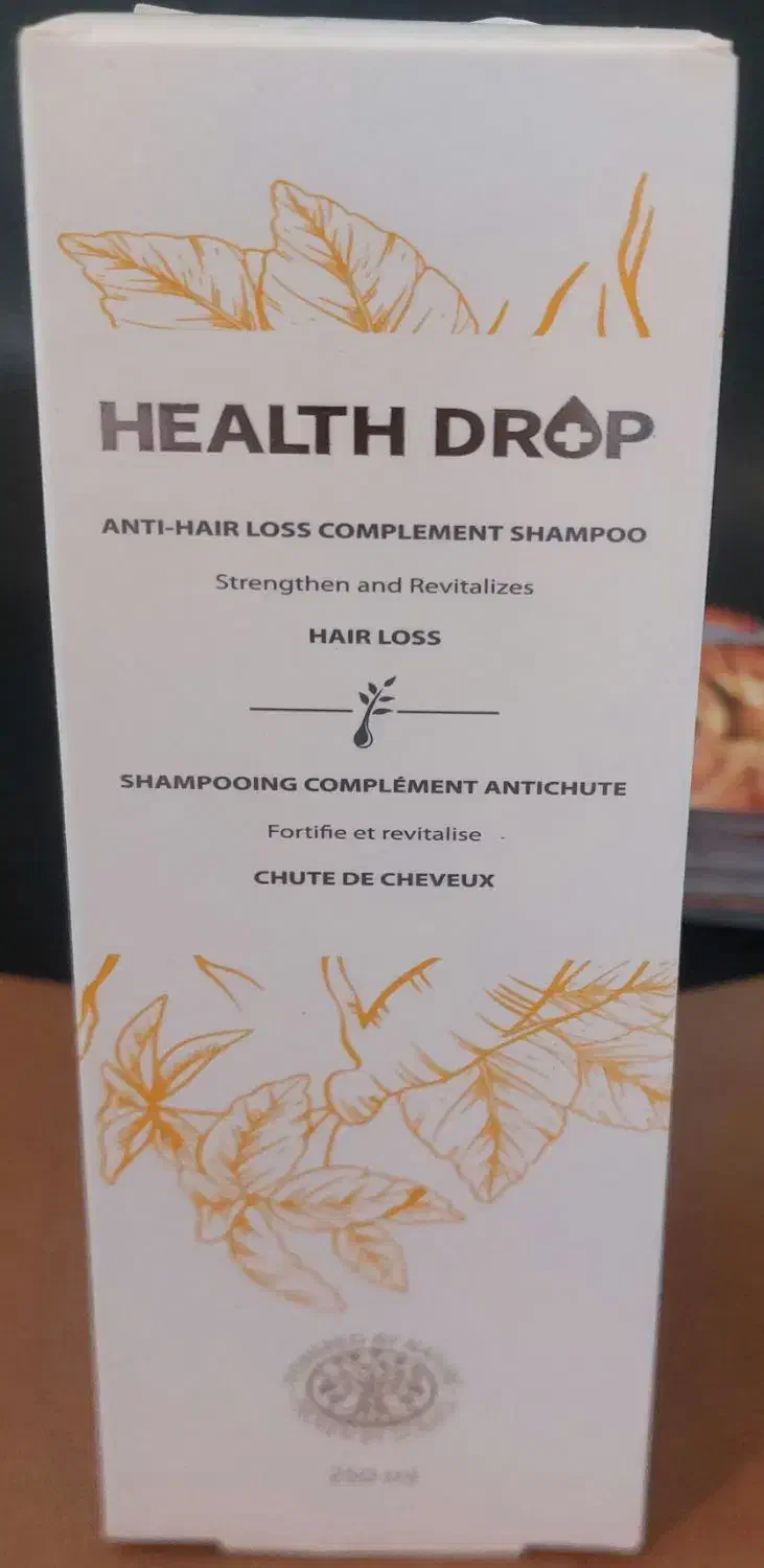 شامپو خارجی HEALTH DROP|آرایشی، بهداشتی، درمانی|آباده, |دیوار