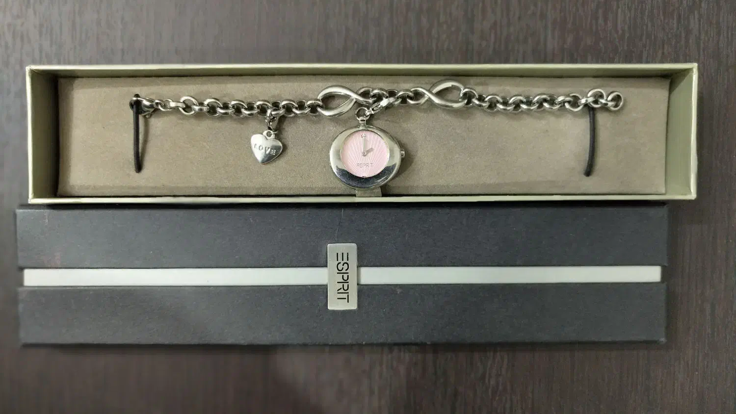 ساعت مچی زنانه برند ESPRIT(اسپریت)|ساعت|فولادشهر, B6|دیوار