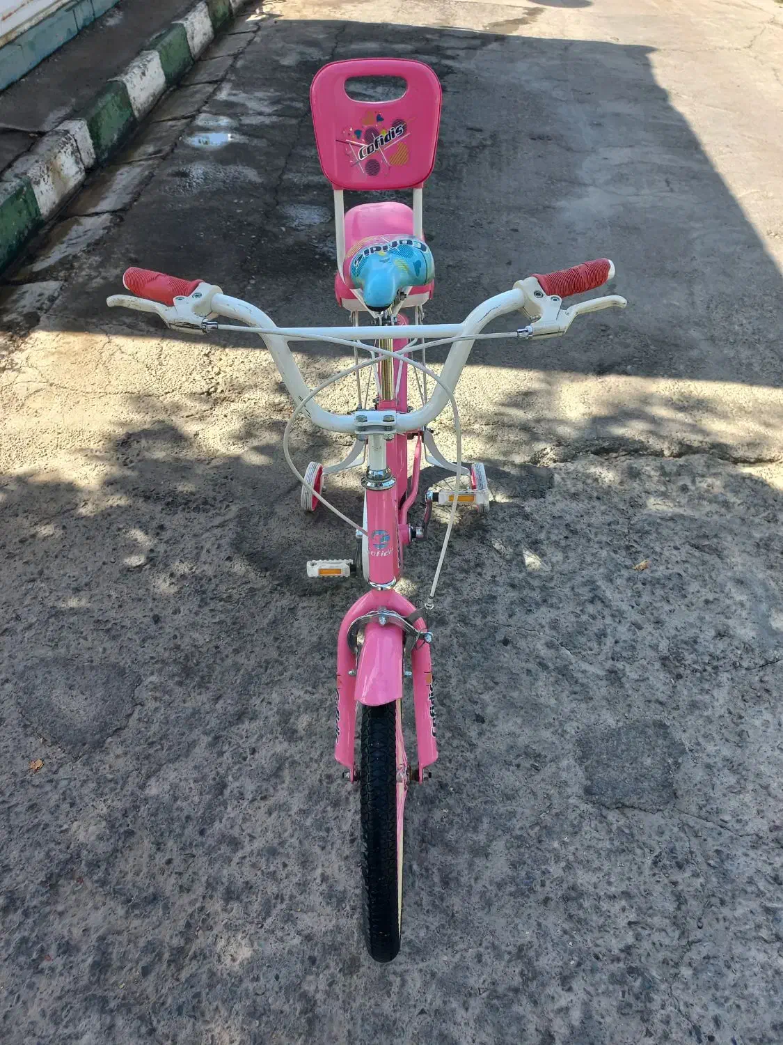 دوچرخه سواری۲۰ با باربند|دوچرخه، اسکیت، اسکوتر|کرج, خرمدشت|دیوار