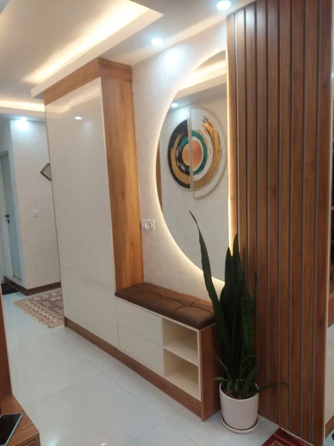 تعمیر و ساخت کابینت ، کمد ، میز تی وی ،جاکفشی|خدمات پیشه و مهارت|آبادان, |دیوار