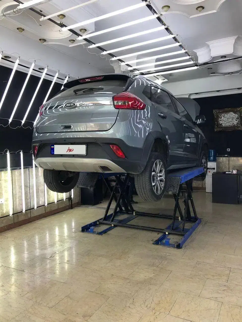 ایکس۲۲ اتومات مدل ۹۸ بی رنگ|خودرو سواری و وانت|تهران, جیحون|دیوار