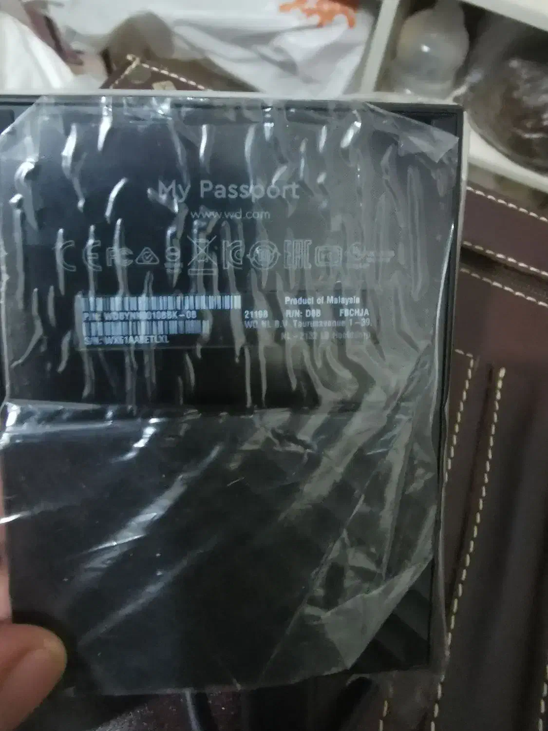 هارد اکسترنال 1 ترابایت|قطعات و لوازم جانبی رایانه|شهریار, شهریار|دیوار