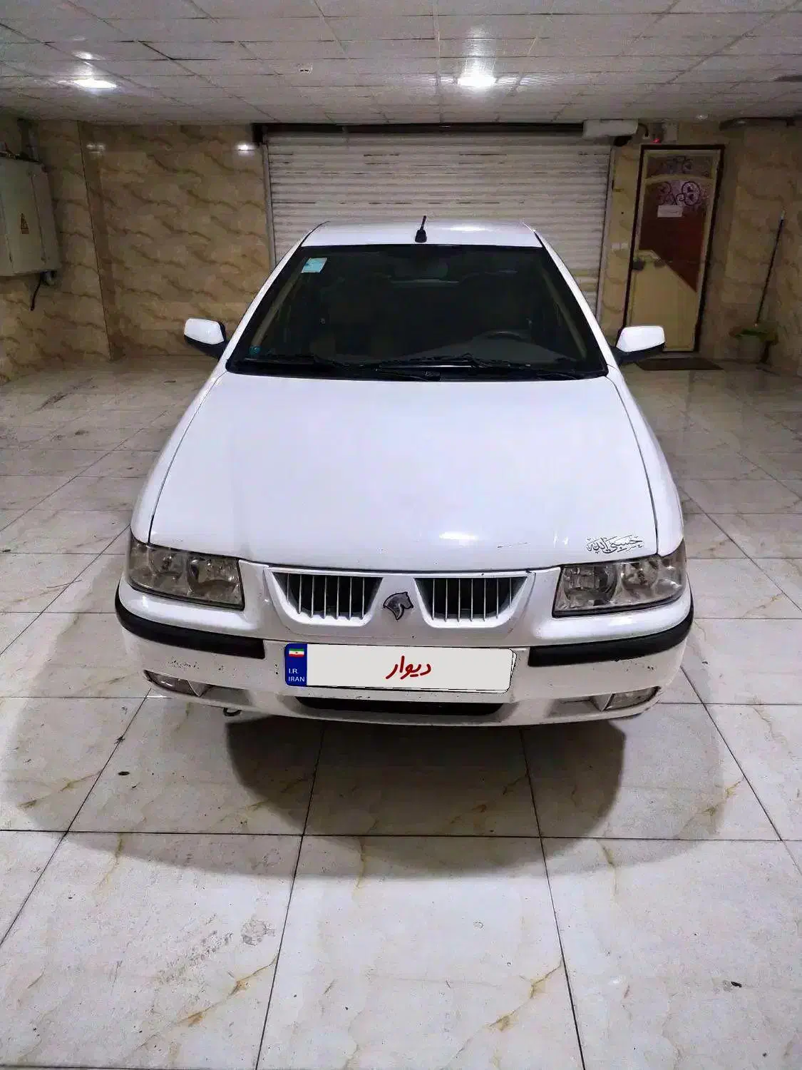 سمند موتورملی مدل92|خودرو سواری و وانت|تبریز, |دیوار