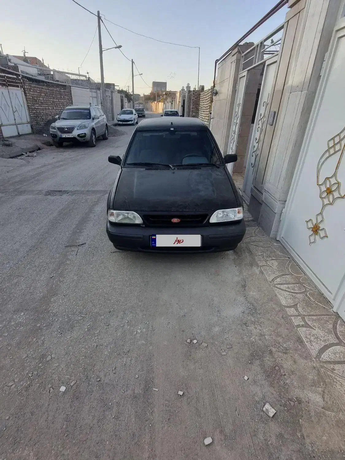 پراید ۸۹ دوگانه|خودرو سواری و وانت|نیشابور, مازول|دیوار