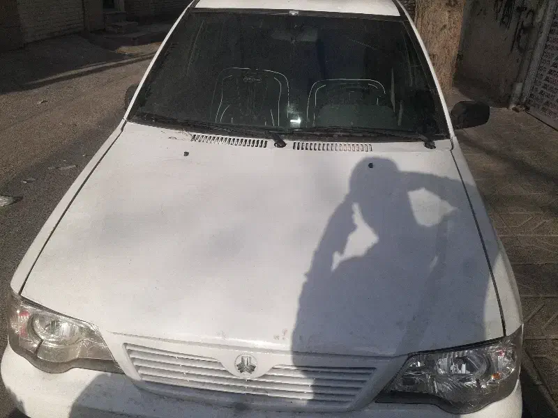 پراید ۱۳۲ مدل ۹۶|خودرو سواری و وانت|مشهد, یوسفیه (شهرک غرب)|دیوار