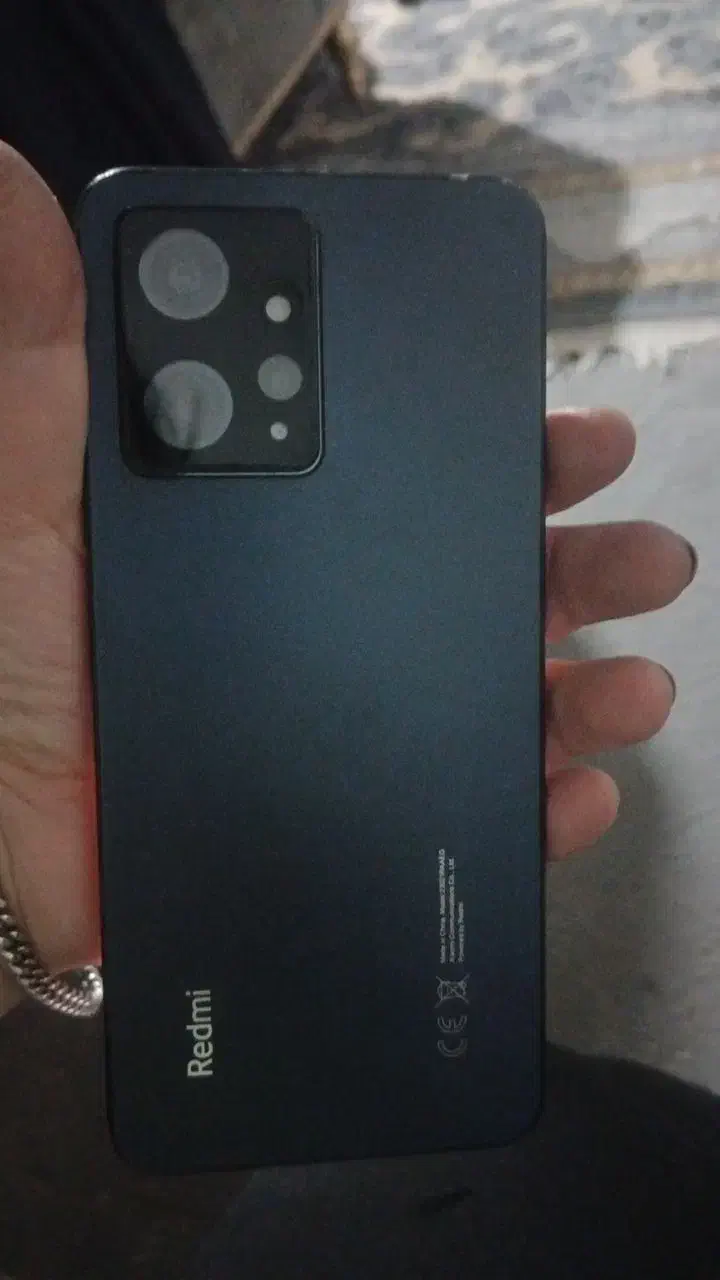 گوشی شیامی نوت 12|موبایل|قم, جمکران|دیوار