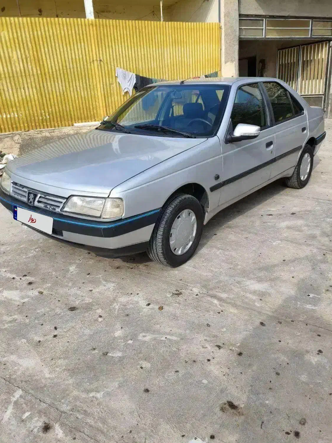 پژو 405|خودرو سواری و وانت|همدان, |دیوار