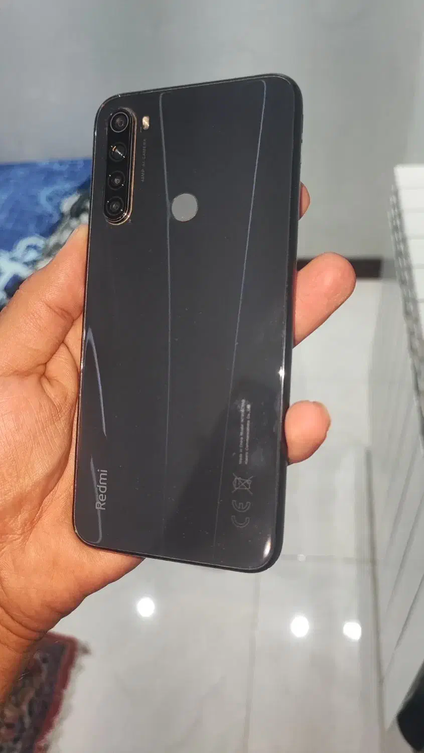 Xiaomi note 8T pro  256g موبایل|موبایل|خوانسار, |دیوار
