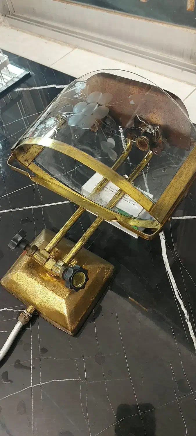 چراغ گازی دیواری|چراغ خواب و آباژور|ساری, |دیوار