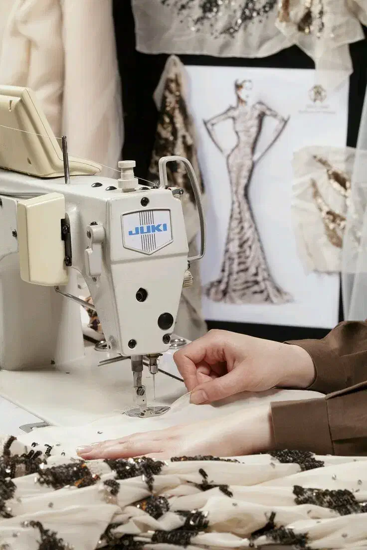 دوخت و تعمیر انواع لباسهای مجلسی و اداری|لباس|ورامین, ورامین|دیوار