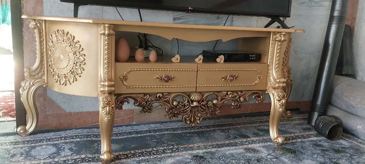 زیر تلویزون|میز تلویزیون|جوانرود, |دیوار