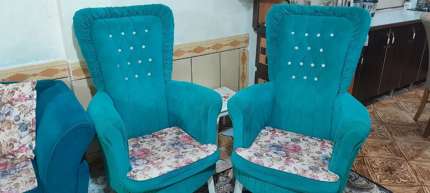 مبل ۷ نفره / بندرگز|مبلمان خانگی و میز عسلی|بندر گز, |دیوار